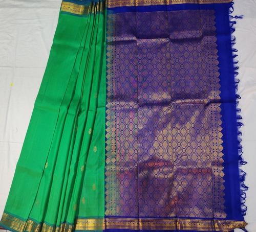 SALEM SILK SAREE WITH BLOUSE
